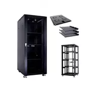 Серверные шкафы в Integrity Solution