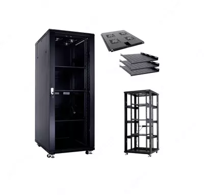 Серверные шкафы в Integrity Solution