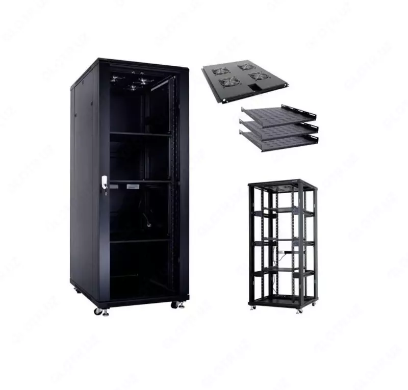 Серверные шкафы в Integrity Solution