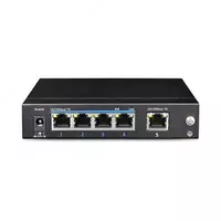 Коммутатор UTP1-SW0401-TP60 4-портовый 100М POE