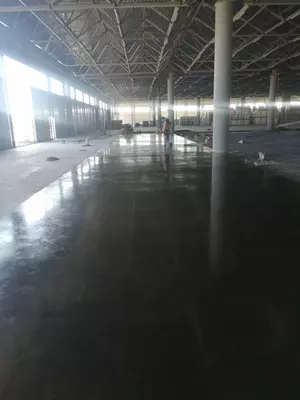 Затирка бетонного пола - от 25 000 сум