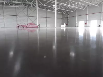 Затирка бетонного пола Только в розницу