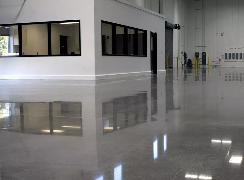 полированный бетон ООО "ShAK Build"