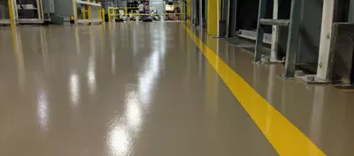 от 40 000 сум промышленный полиуретановый пол