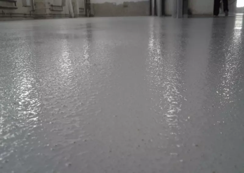 промышленный полиуретановый пол Только в розницу