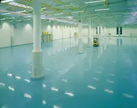 промышленный полиуретановый пол ООО "ShAK Build"