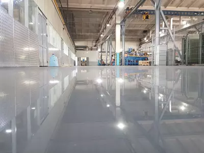 промышленный эпоксидный пол Только в розницу