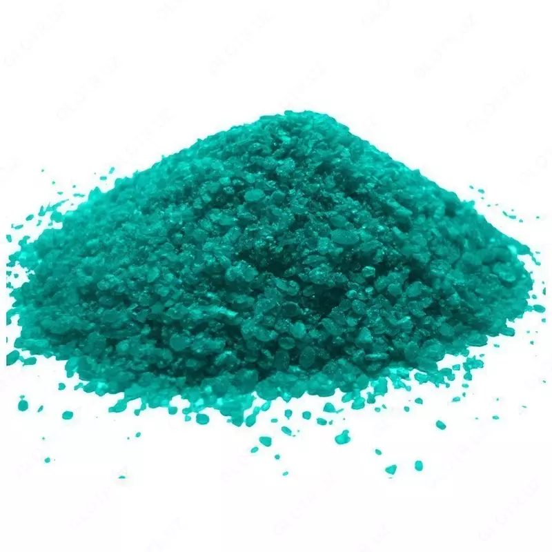 Железо (II) сернокислое