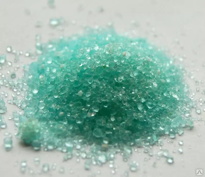  Temir (III) sulfat - 