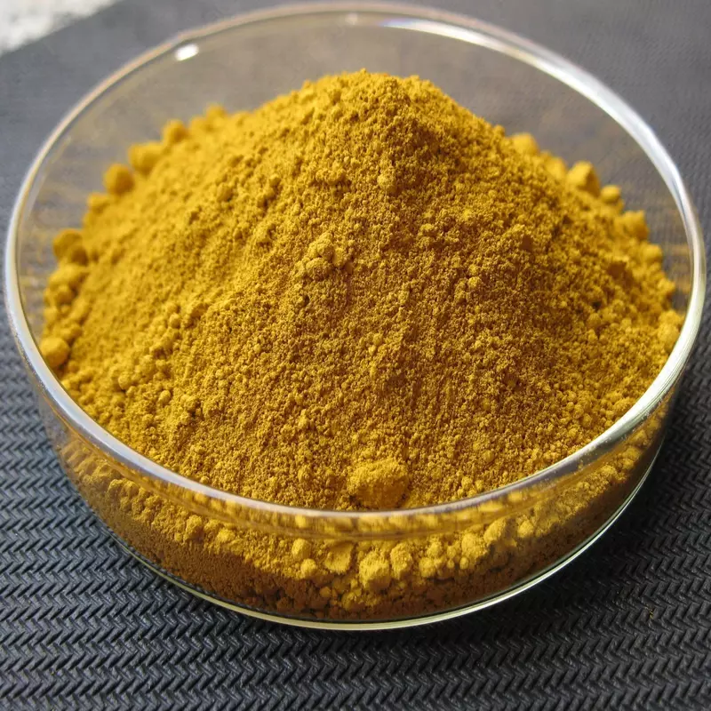 Железо треххлористое