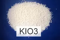 Калий йодноватокислый
