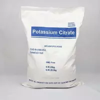 Калий лимоннокислый однозамещенный - по запросу