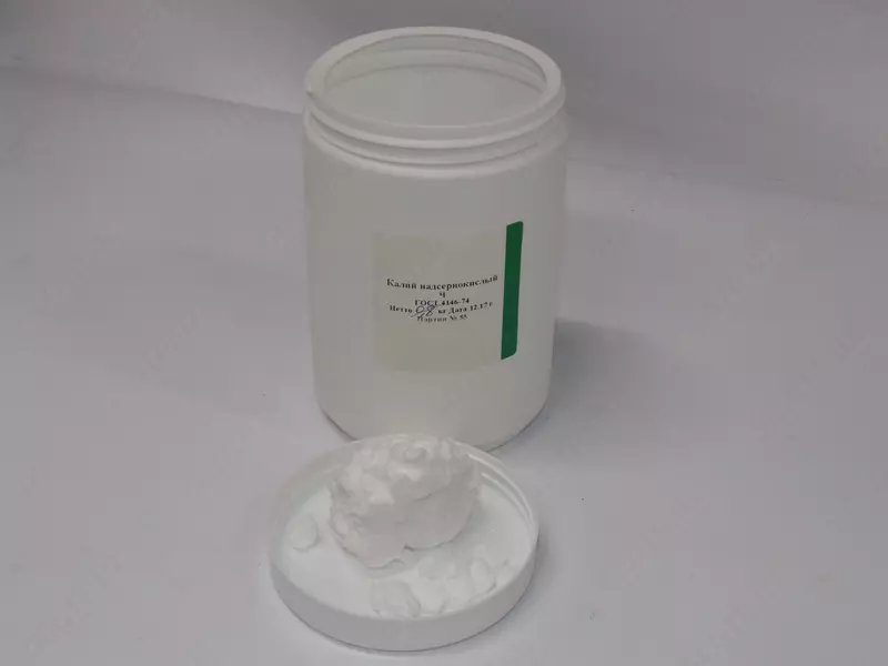  Kaliy persulfat - 