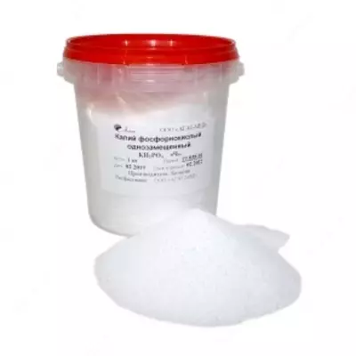 Калий фосфорнокислый 1-замещенный чда (Россия)