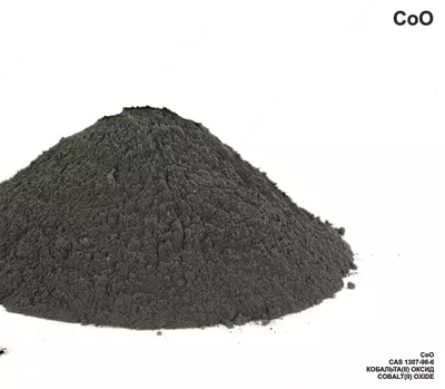 Кобальт (II) оксид Со О 98% «ч»