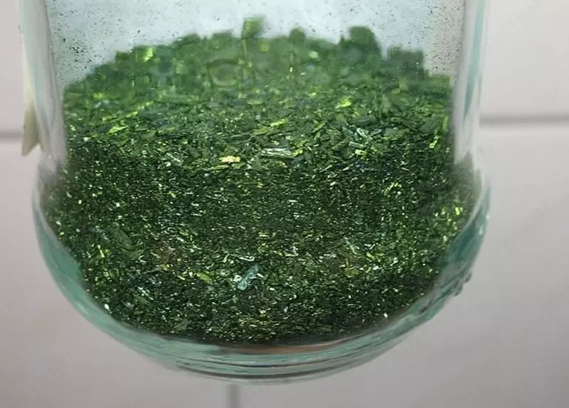 Yashil malaxit oksalat tuzi (kg) - по запросу