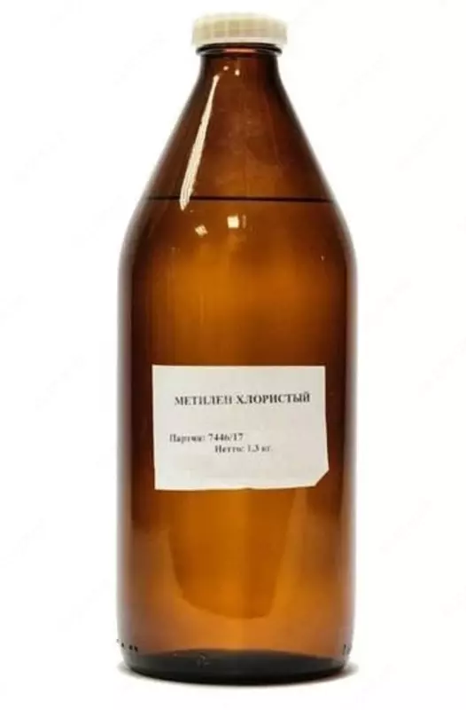  Метилен Хлористый (дихлорметан) СН2Cl2 хч (л) Россия - 