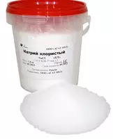  Натрий хлористый (каменная соль) NaCl 99 9% хч (кг) Россия - 