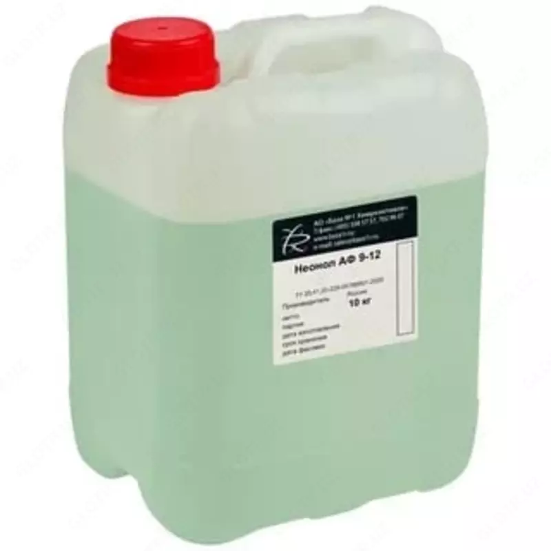 Неонол АФ 9-12 C9H19C6H4O(C2H4O)nH (кг) Россия
