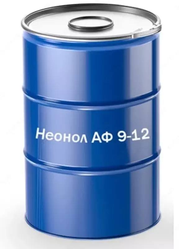 Неонол АФ 9-12 C9H19C6H4O(C2H4O)nH (кг) Россия - 