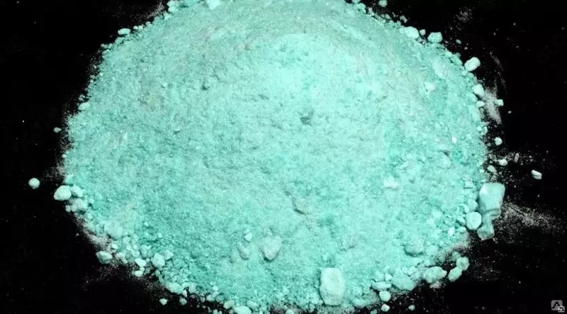 Никель (II) ацетат, 4-водный (СН3СОО)2 Ni . 4H2O 98% "хч" (кг)