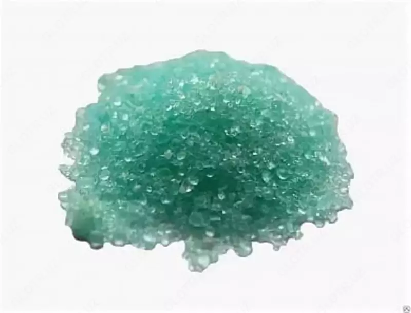  Никель (II) сернокислый  7-водный NiSO4.7 H2O 98% хч (кг) - 
