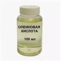  Oleyk kislota markasi B 115 (texnik) C17H33COOH (l) Rossiya - 