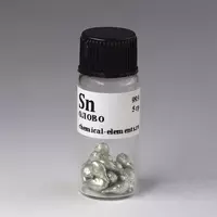 Олово Sn 99 9% ч (гранулы) - 