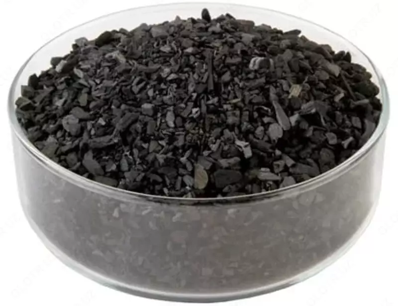 Уголь активированный древесный БАУ-А (кг) Россия - по запросу