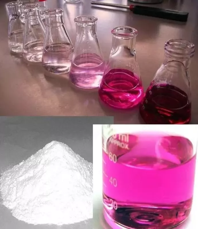 Фенолфталеин, индикатор С20 Н14 О4 "чда" (кг)