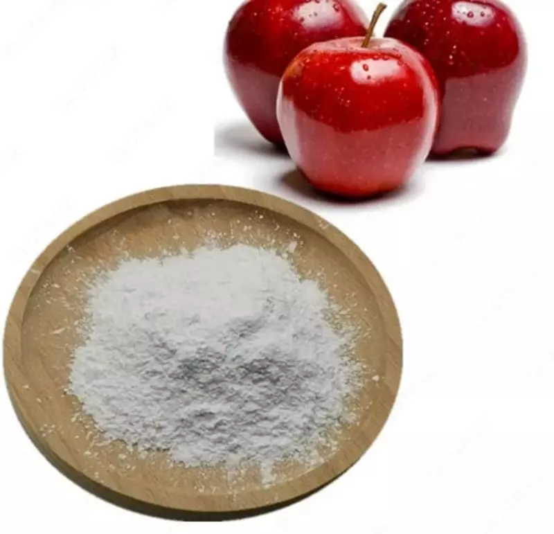 Яблочная кислота пищевая (кг) Китай