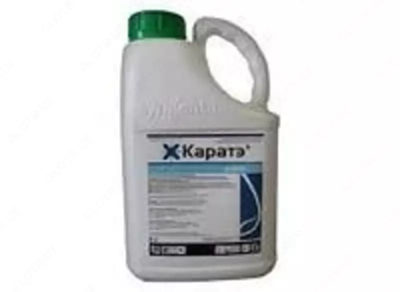 Средство для защиты растений Каратэ 10% К.Э. инсектоакарицид (литр)