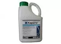 Средство для защиты растений Каратэ 10% К.Э. инсектоакарицид (литр)