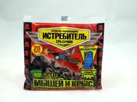 "Fighter" kemiruvchilar uchun rodentsid (200 gr.)