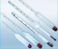 Набор ареометров АОН-1 700 - 1840 (19 штук)