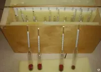 по запросу Набор ареометров АОН-1 700 - 1840 (19 штук)