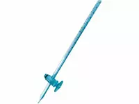  Бюретка 1-1-2-25-0 1 с одноходовым краном (шт) - 