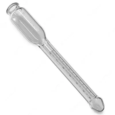 Бутирометр для сливок диапазон измерений 0-6% (шт)