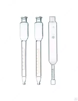 Бутирометр для сливок диапазон измерений 0-6% (шт)