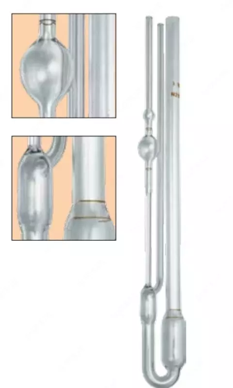  Вискозиметр ВПЖ 1-2 75 (шт) - 