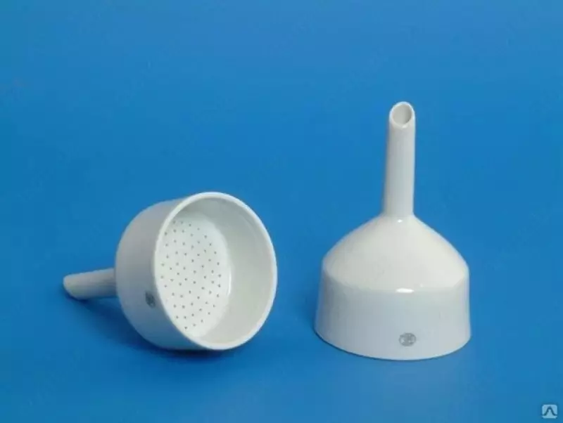 Фарфоровая Воронка Бюхнера №2 р-р 80 х 1 5 х 130 (шт)