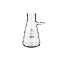 Коническая колба Бунзена 250 мл с тубусом (шт)