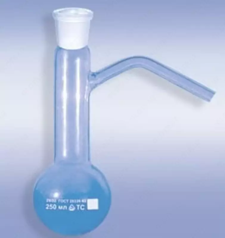 Колба Вюрца КП-1-250-29/32 ТС (шт) - по запросу