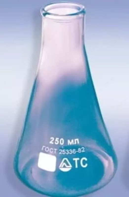 Колба КН-2-500-34 ТС с шкалой (шт) - по запросу