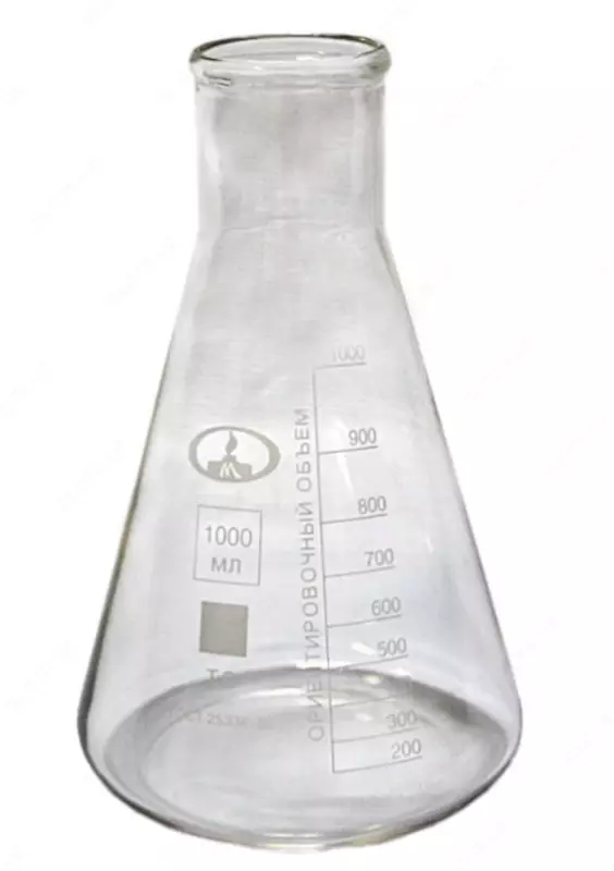 Колба КН-2-1000-50 ТС с шкалой (шт)