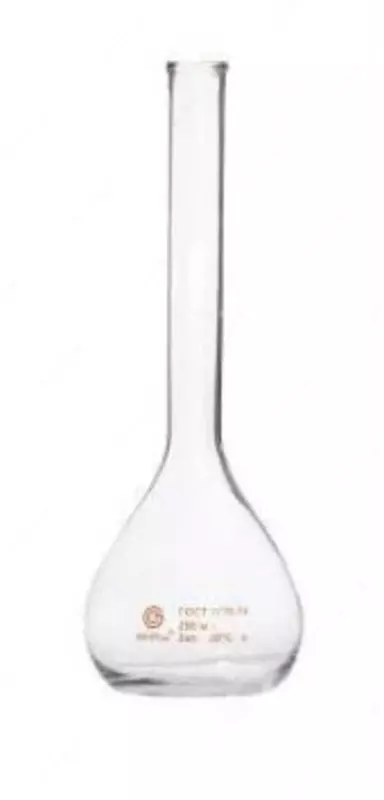 Лабораторная Колба мерная 1-500 2 мл (шт)