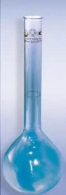  Лабораторная Колба мерная 1-500 2 мл (шт) - 