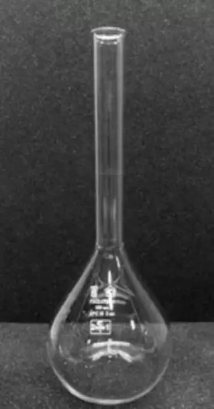 Лабораторная Колба мерная 2 кл 1-500 мл ТС (шт)