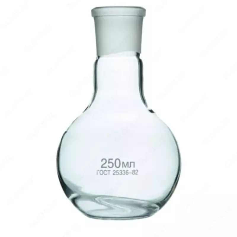 Лабораторная Колба П-1-250-29/32 ТС с взаимозаменяемым конусом (шт)