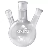 Колба КГУ-3-1-500-29/32-19/26 с тремя горловинами (шт)